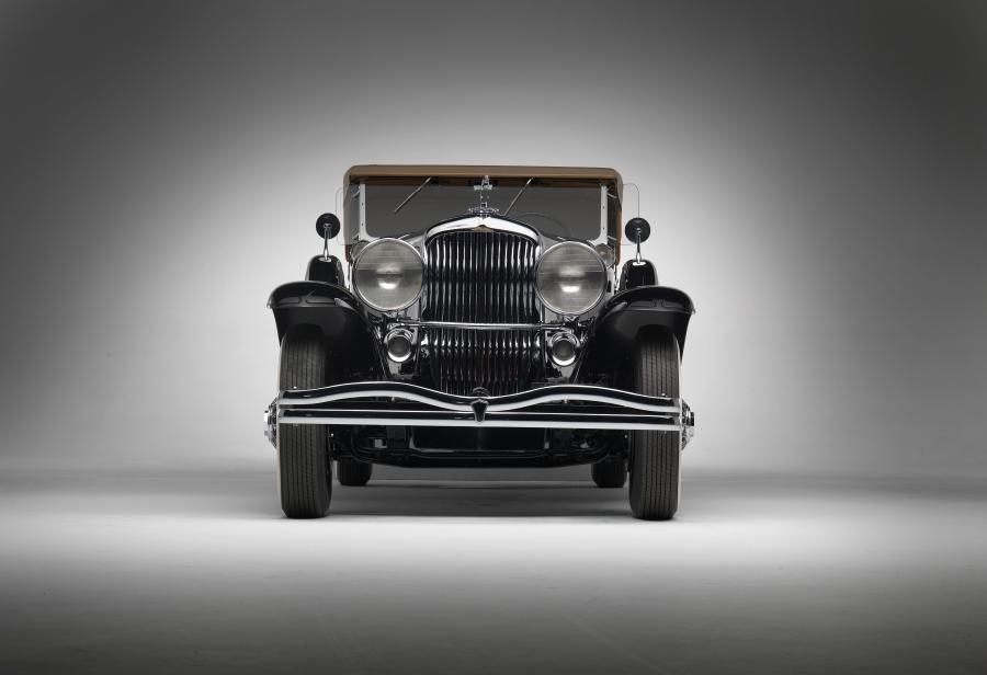  Duesenberg J444/2456 Tourster LWB by Derham 1931 года  (фото 19 из 34)